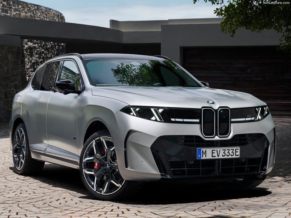 The All-New BMW X5: Five Powertrains, One Iconic Legacy